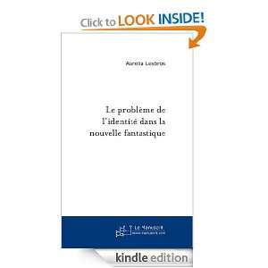   (French Edition) Aurelia Lesbros  Kindle Store