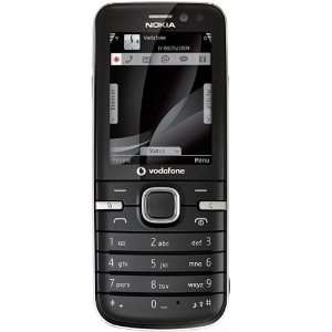  Nokia 6730 Classic Quad Band 3G Unlocked (Black 