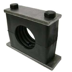Behringer Heavy Series Pipe Clamp, Polypropylene with Plain Carbon 