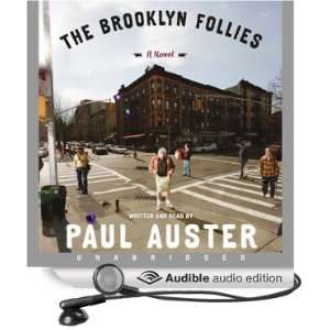  The Brooklyn Follies (Audible Audio Edition) Paul Auster Books