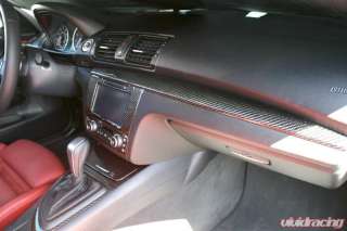 Full Real Carbon Fiber Interior Upgrade BMW 135I E82  