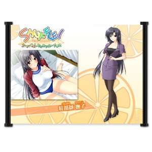  Shuffle Anime Fabric Wall Scroll Poster (42x32) Inches 