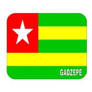  Togo, Gadzepe Mouse Pad 