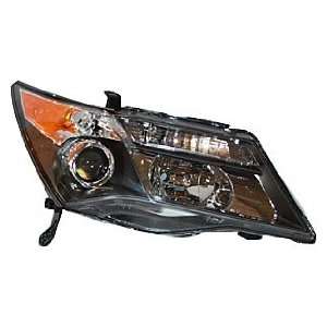  TYC 20 6845 01 Acura MDX Passenger Side Headlight Assembly 