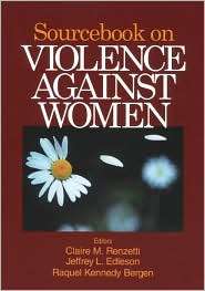 Sourcebook on Violence Against Women, (0761920056), Jeff Edleson 