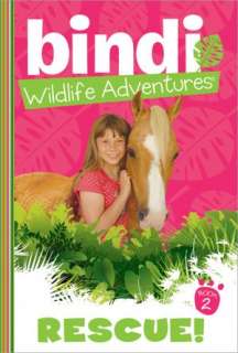   Trouble at the Zoo (Bindi Wildlife Adventures Series 
