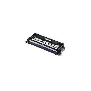  Compatible Xerox 113R00722 Black Toner Cartridge for Phaser 