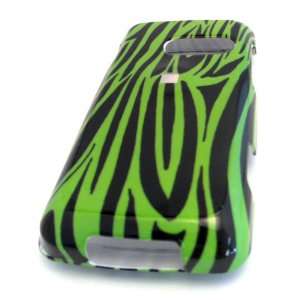  MN 510 UN 510 Green Zebra Design Banter Touch Rumor Touch 