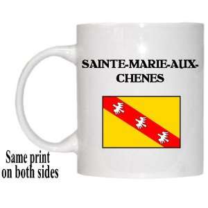  Lorraine   SAINTE MARIE AUX CHENES Mug 