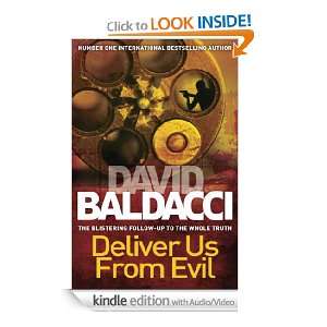  From Evil (Enhanced Edition) David Baldacci  Kindle Store