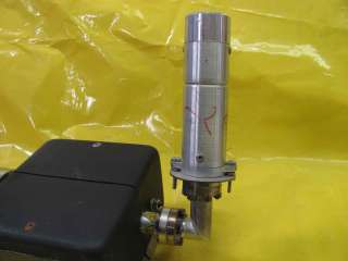 Varian Diode Ion Pump 304 ESR Working  