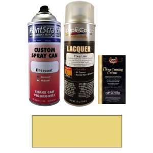   Gold Poly Spray Can Paint Kit for 1973 Lincoln Continental (6J (1973