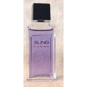   (for Men) by Alfred Sung Mini (.20 oz./6ml) UNBOXED 