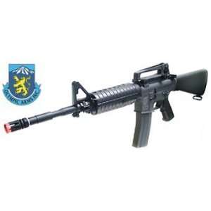    Olympic Arms PCR 97 M4 AEG Airsoft Rifle