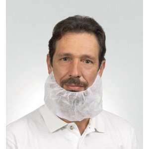  Beard Cover, Non Woven   10GSM PP WHITE 181000 QTY 