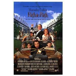  Richie Rich Original Movie Poster, 27 x 40 (1995)