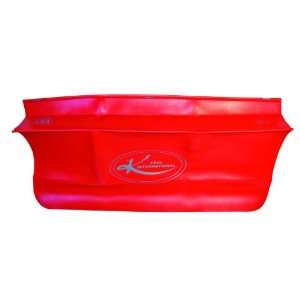  Fender Cover Red Automotive