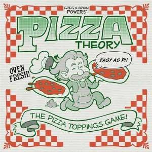  Pizza Theory Toys & Games