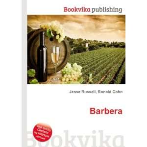  Barbera Ronald Cohn Jesse Russell Books