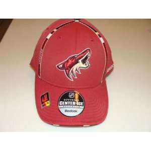  Phoenix Coyotes 2011 Draft Hat Cap L/XL NHL Hockey   Mens NHL 