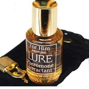  Pheromone Attractant Lure for Him 29ml Beauty
