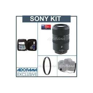  Sony 70   300mm f/4.5   5.6 Telephoto Digital SLR 0.25x 
