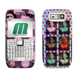  MusicSkins MS RONE70100 Nokia E71 E71x