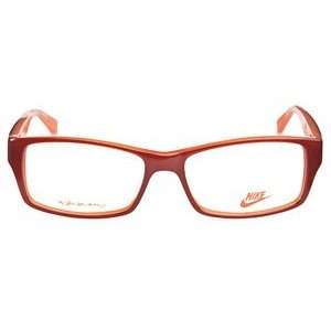  Nike 7011 Rocky Tan Eyeglasses