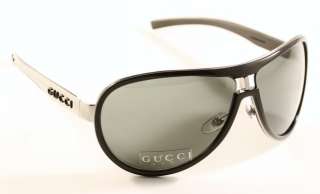 Gucci GG 1566/S Black/Gray REE 95 GG1566/S NEW  