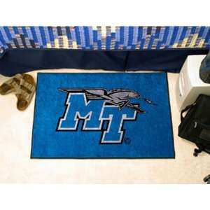  Middle Tennessee State Blue Raiders NCAA Starter Floor 