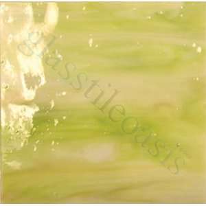   Green Quadrato 4x4 Collection Glossy Glas   13811