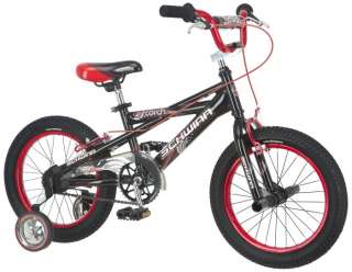Schwinn Scorch 16 Boys Sidewalk BMX Kids Bicycle/Bike  S1680A 