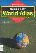 Quick and Easy World Atlas American Map Corporation