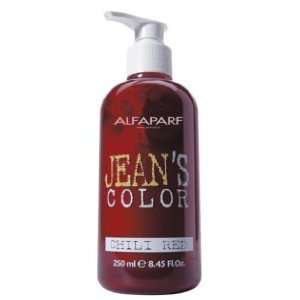   Alfaparf Jeans Color Direct Coloring Cream Chili Red 