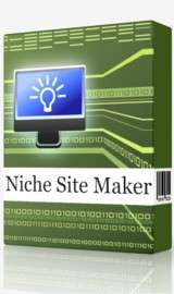 NICHE SITE MAKER Software   Create Your Own Unique Websites Quickly 