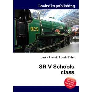  SR V Schools class Ronald Cohn Jesse Russell Books