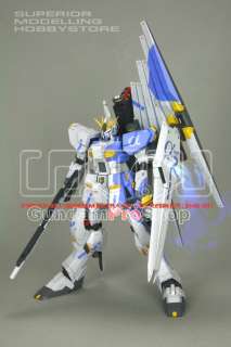 SMS 161 1/100 RX 93 Nu Gundam Extra Fit Version resin model  