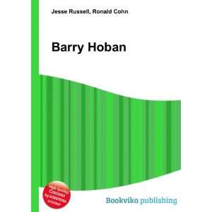  Barry Hoban Ronald Cohn Jesse Russell Books