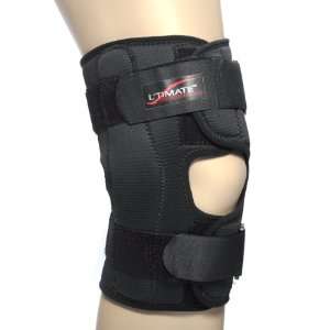  HKO Hinged Knee Brace Front Closure Xlarge Health 
