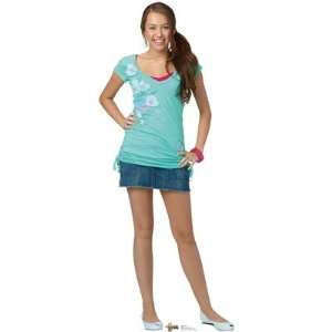  Advanced Graphics #226 Miley Stewart   Turquoise Shirt 