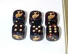 dice 6 16mm chx cowboy on bron $ 6 00  see suggestions