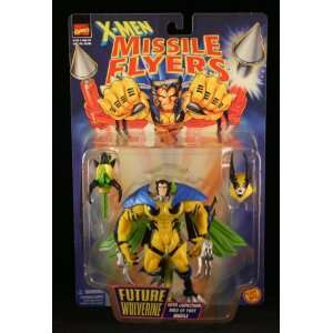   Bird of Prey Missile X Men Missile Flyers Action Figure Toys & Games