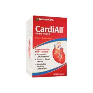  Cardiall 60 Capsules