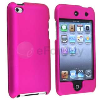   compatible with apple ipod touch 4th gen hot pink quantity 1 keep your