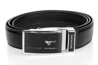 New Mens Variety Belts Wolf Totem Genuine Leather 28 46  