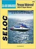 Personal Watercraft Sea Doo/Bombardier, 1992 97