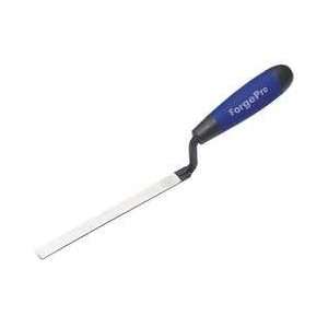 Westward 13P526 Tuckpointing Trowel, 6 1/2 x 1/2, Steel  