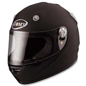  Suomy Vandal Matte Black X Large Full Face Helmet 