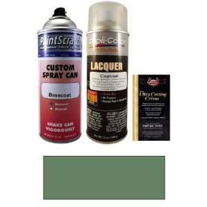   Green Metallic Spray Can Paint Kit for 2003 Ford Expedition (ST/M6918