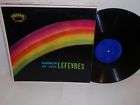 THE LEFEVRES Rainbow Of Love LP Sing 3207